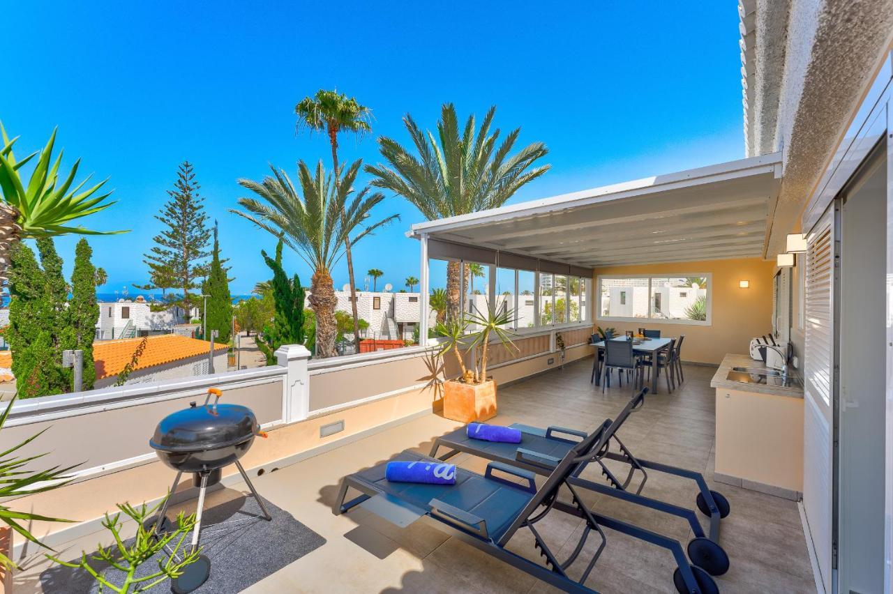 Sea View Penthouse Sunshine Urbania Apartment Playa de las Americas (Tenerife)